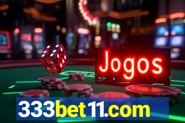 333bet11.com