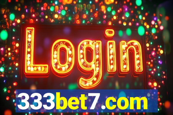 333bet7.com