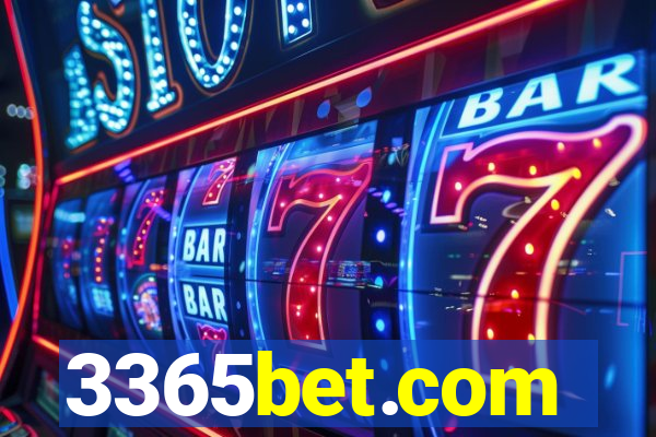 3365bet.com