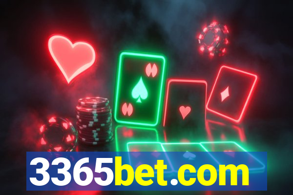 3365bet.com