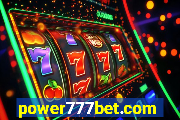 power777bet.com