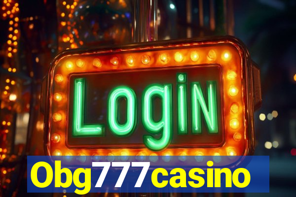 Obg777casino