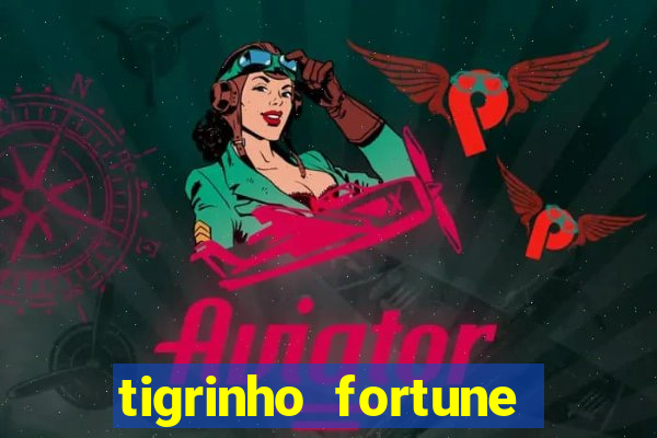 tigrinho fortune dinheiro infinito