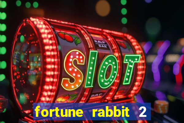 fortune rabbit 2 demo grátis