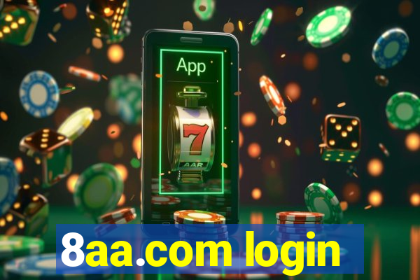 8aa.com login