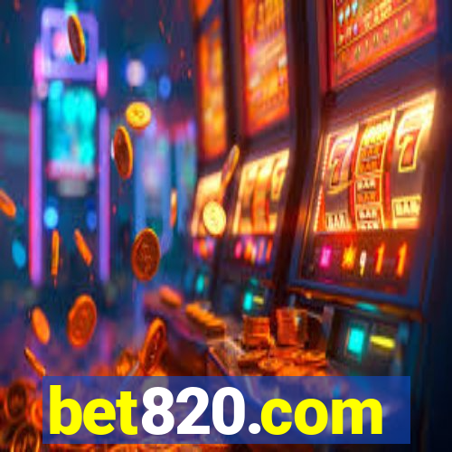 bet820.com