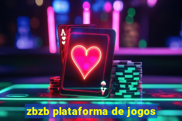 zbzb plataforma de jogos