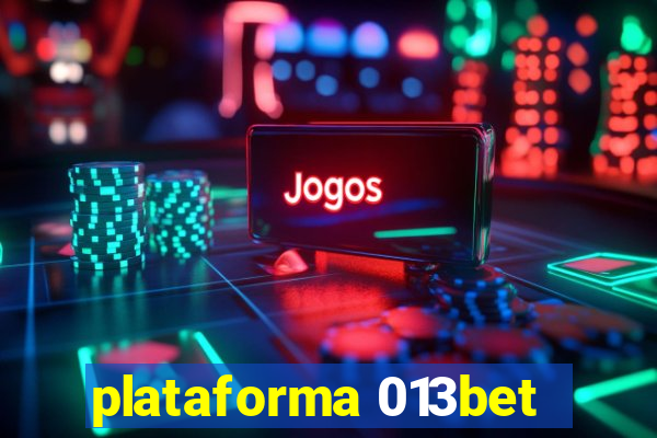 plataforma 013bet