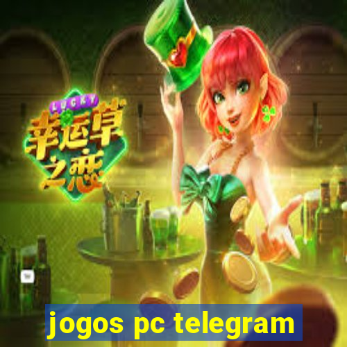 jogos pc telegram