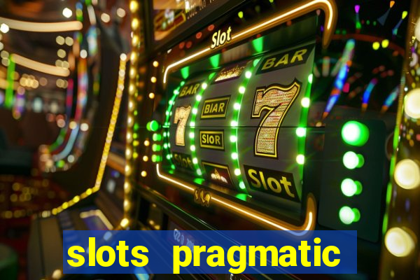 slots pragmatic play porcentagem