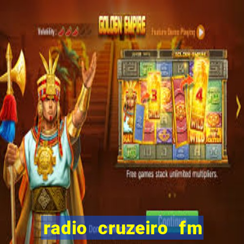 radio cruzeiro fm 92.3 sorocaba