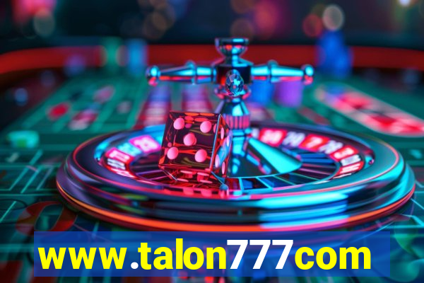 www.talon777com