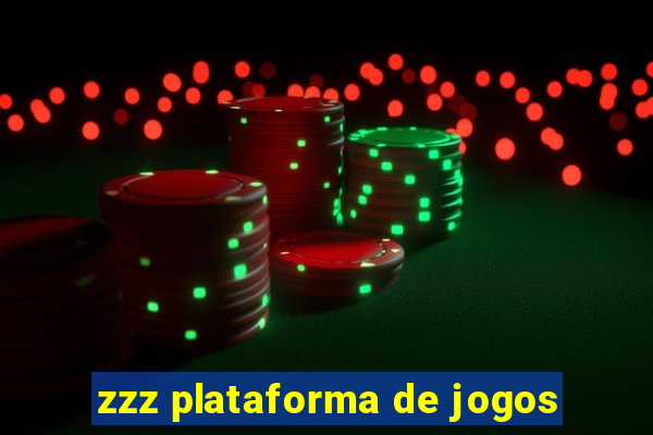 zzz plataforma de jogos