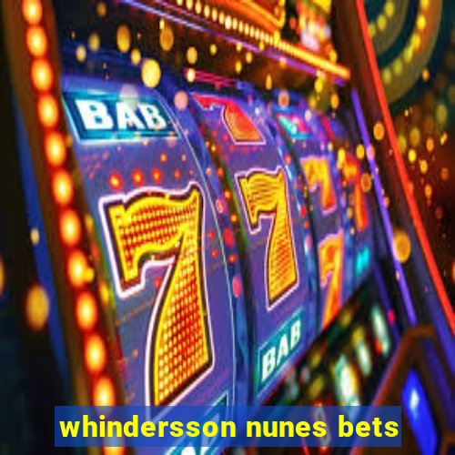 whindersson nunes bets