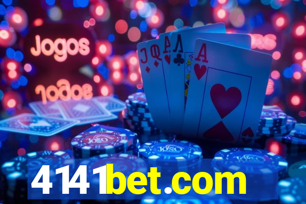 4141bet.com