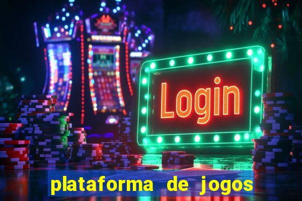 plataforma de jogos para ganhar dinheiro cassino