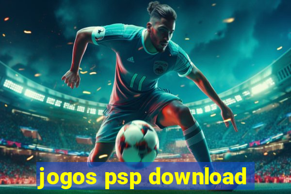 jogos psp download