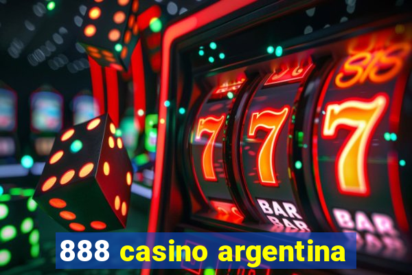 888 casino argentina