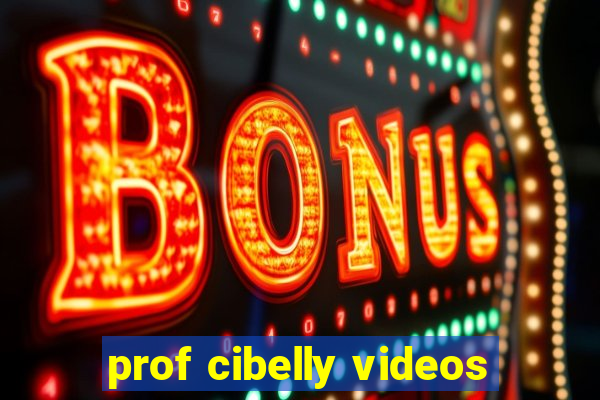 prof cibelly videos