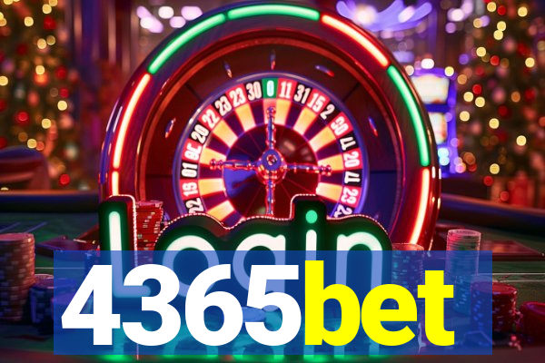 4365bet