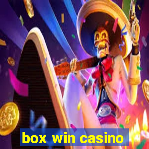 box win casino