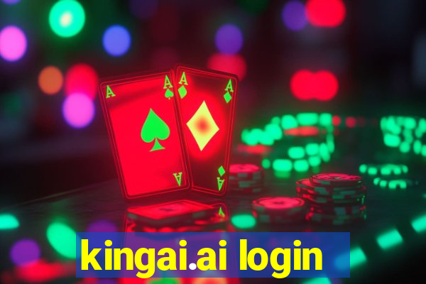 kingai.ai login