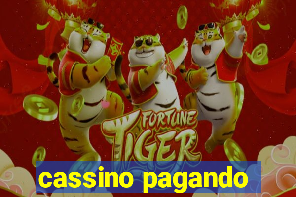 cassino pagando