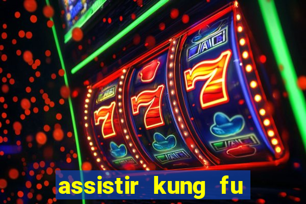 assistir kung fu futebol clube