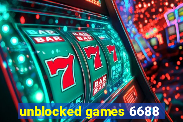 unblocked games 6688