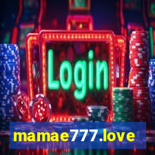 mamae777.love