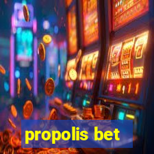 propolis bet