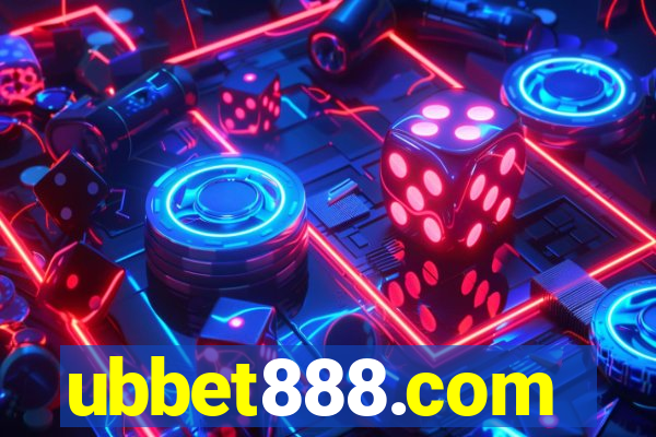 ubbet888.com