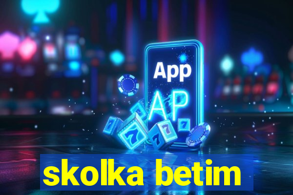 skolka betim