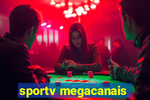 sportv megacanais