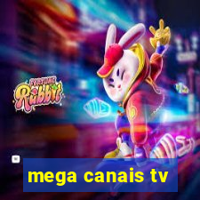 mega canais tv