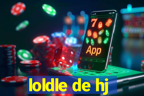 loldle de hj