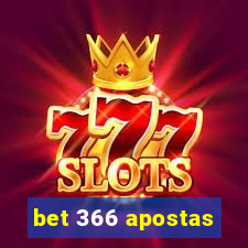 bet 366 apostas