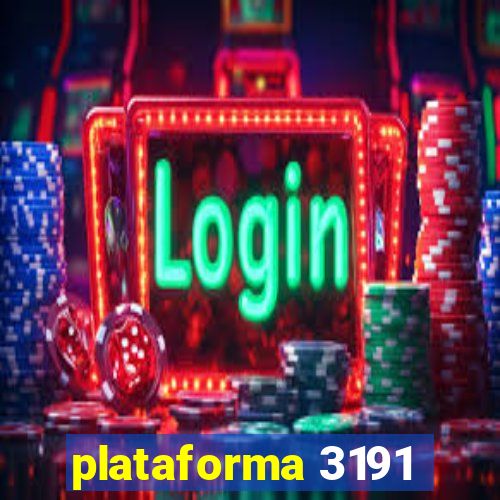 plataforma 3191