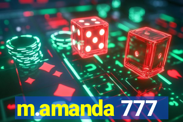 m.amanda 777