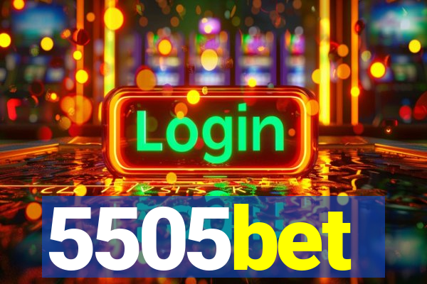 5505bet