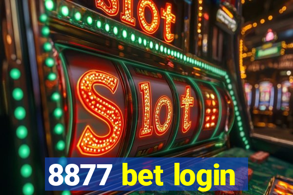 8877 bet login