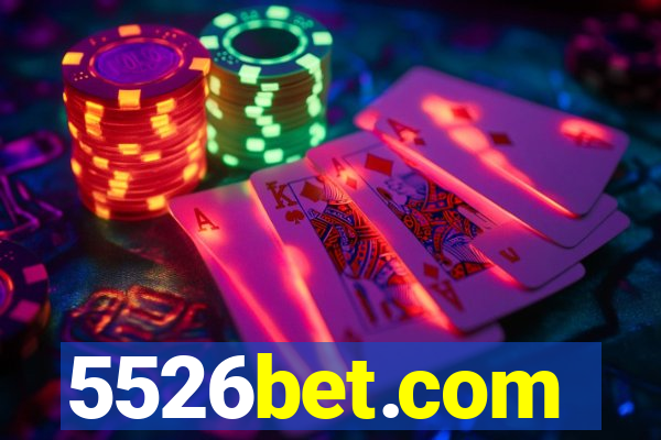 5526bet.com