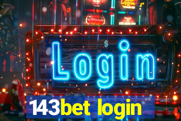 143bet login