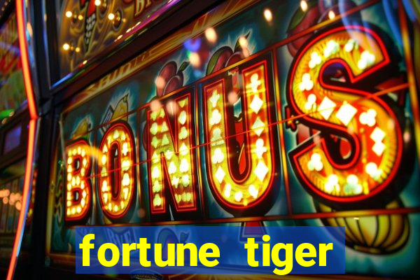 fortune tiger plataforma pagante