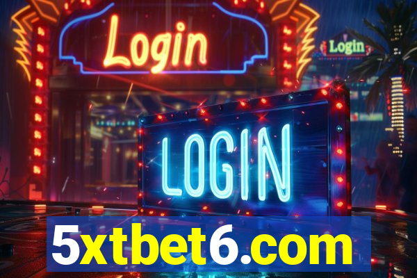 5xtbet6.com