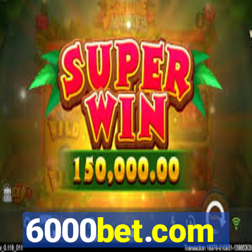 6000bet.com