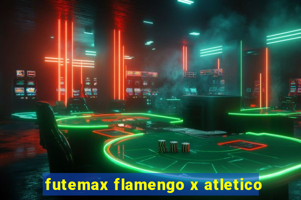 futemax flamengo x atletico