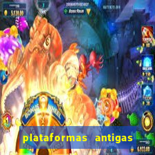 plataformas antigas slots 2023