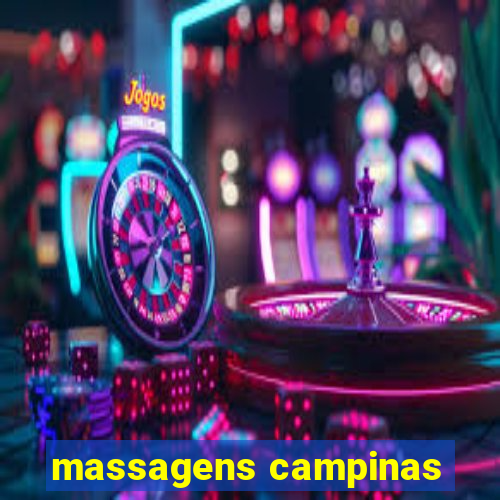 massagens campinas