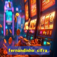 fernandinho cifra simplificada banana